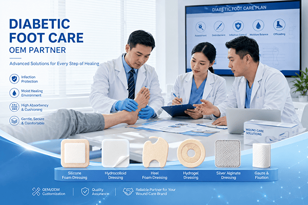 Diabetic Foot Care