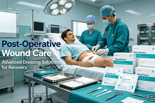 Post-Operative Wound Care