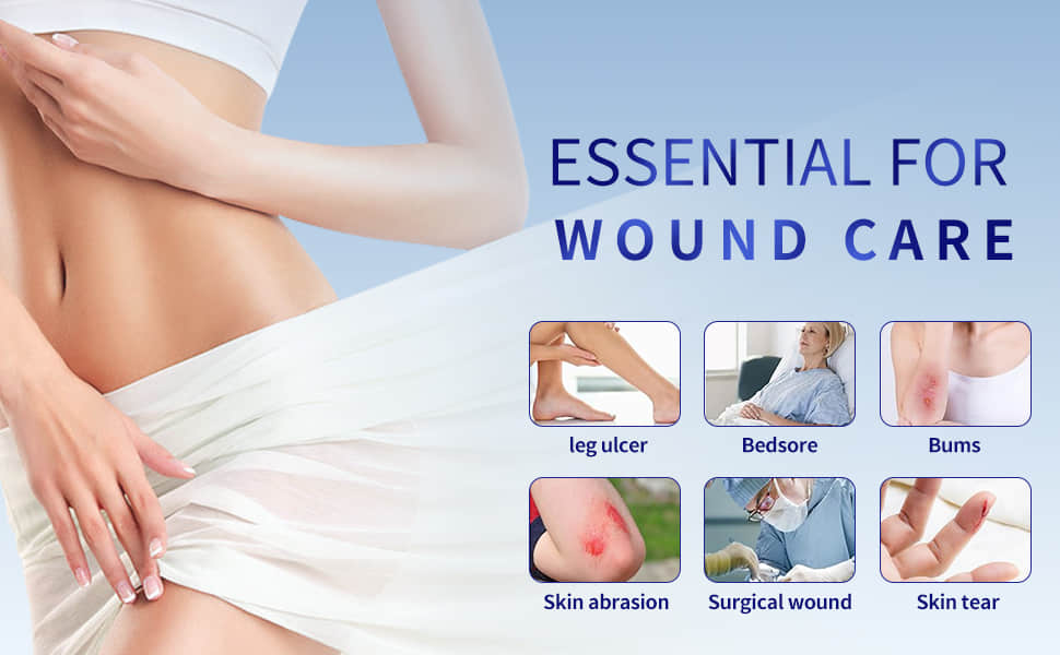 Advanced Silicone Foam Dressing Advanced Silicone Foam Dressing
