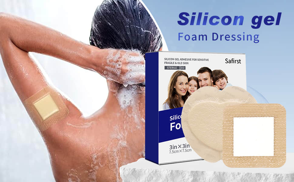 Advanced Silicone Foam Dressing Advanced Silicone Foam Dressing