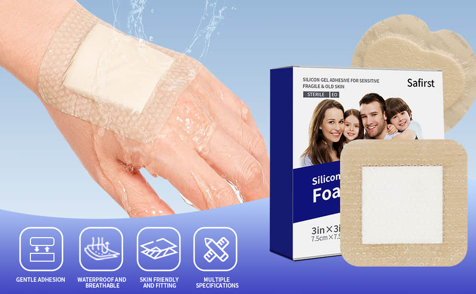 Advanced Silicone Foam Dressing Advanced Silicone Foam Dressing