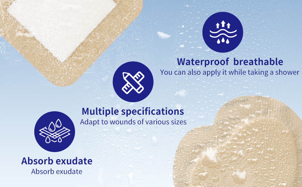 Advanced Silicone Foam Dressing Advanced Silicone Foam Dressing