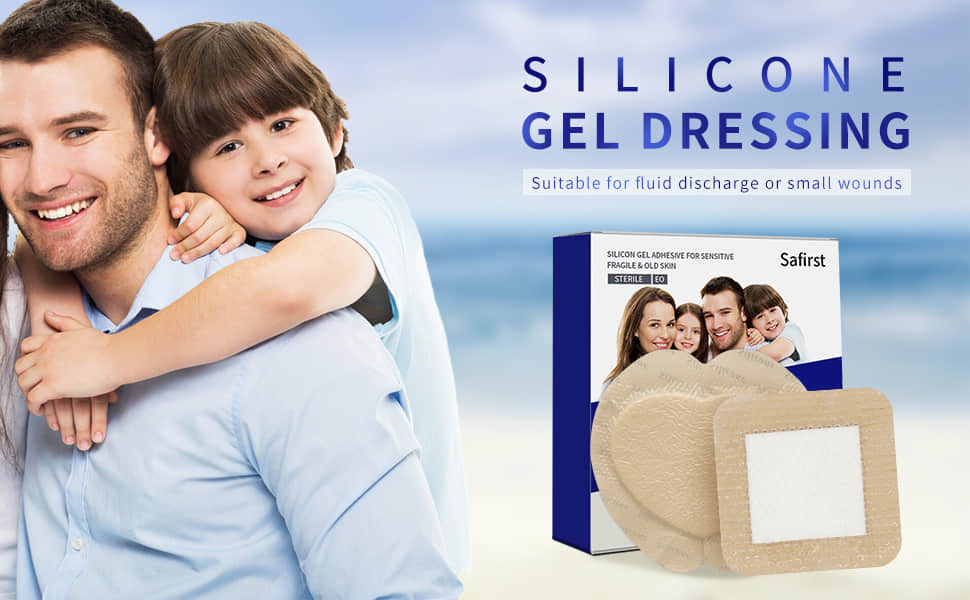Advanced Silicone Foam Dressing Advanced Silicone Foam Dressing