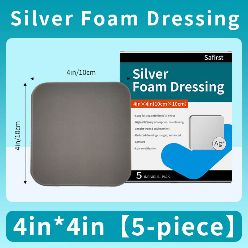 Advanced Silver Wound Dressing