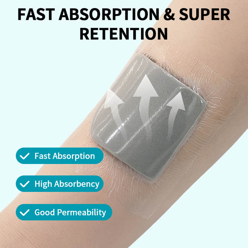 Advanced Silver Wound Dressing