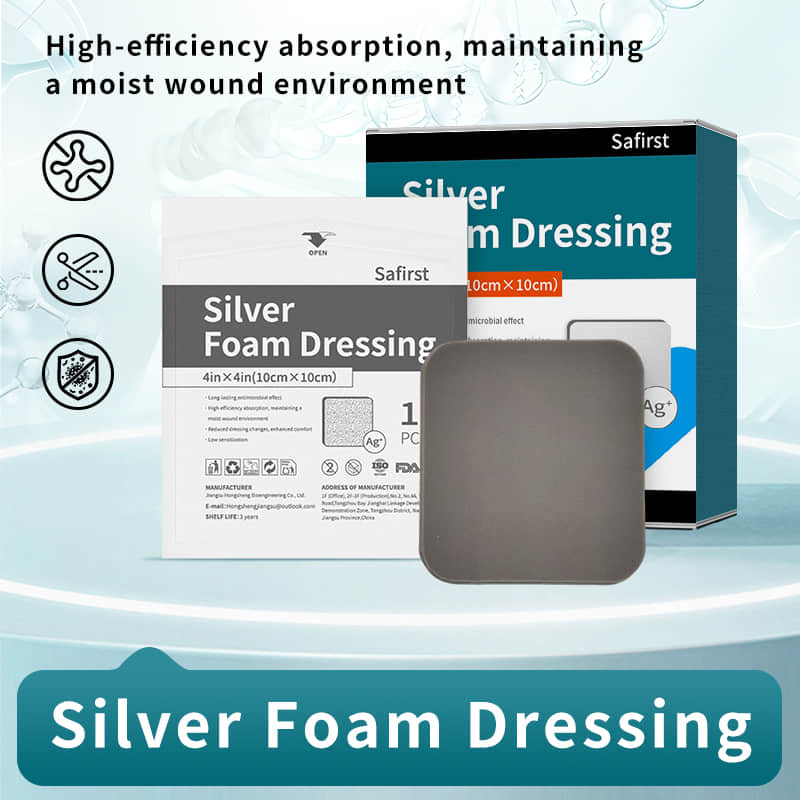 Advanced Silver Wound Dressing