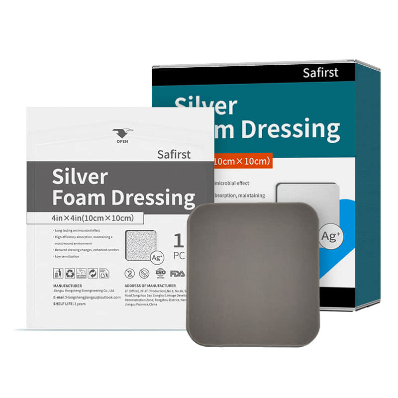 Advanced Silver Wound Dressing