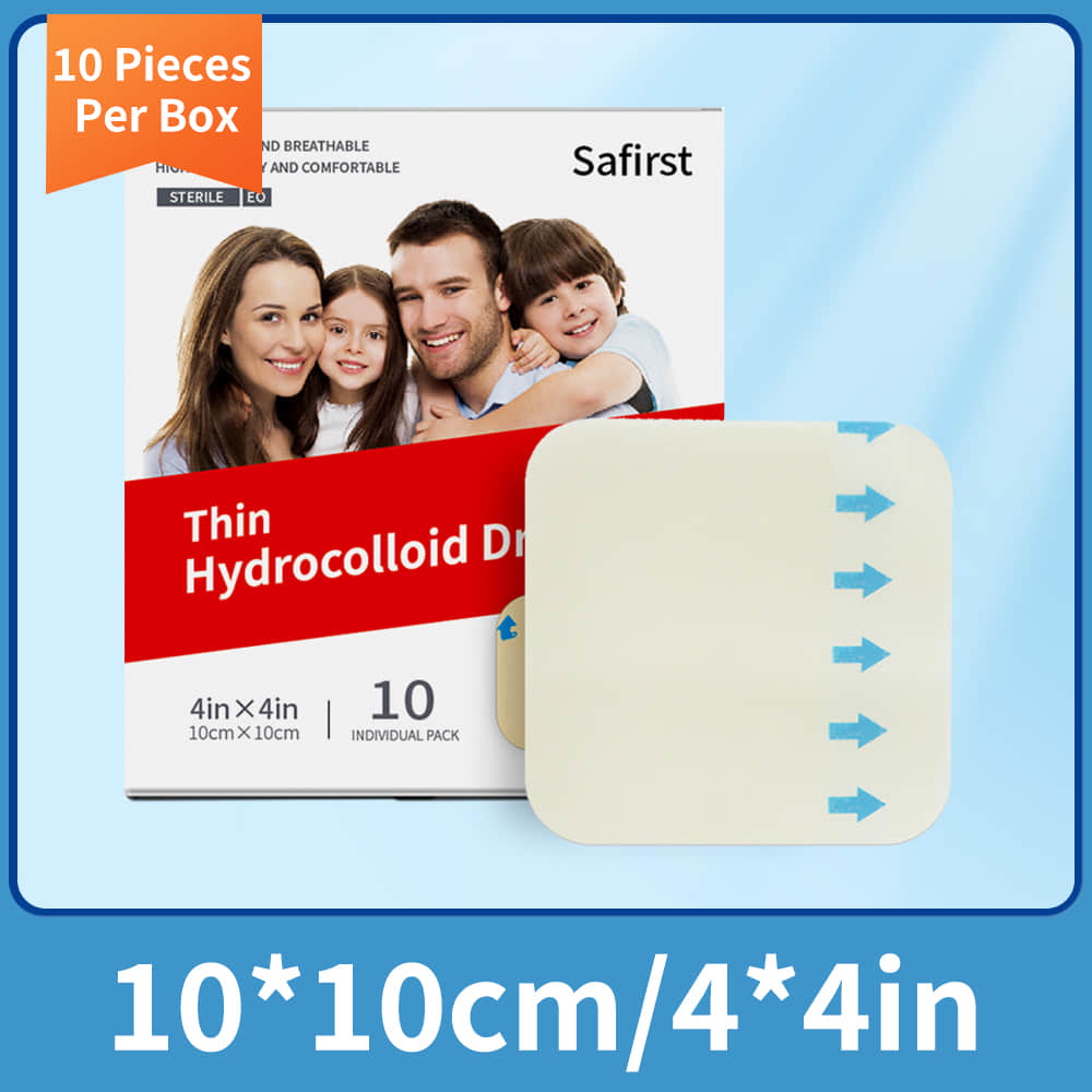 Hydrocolloid Wound Dressing