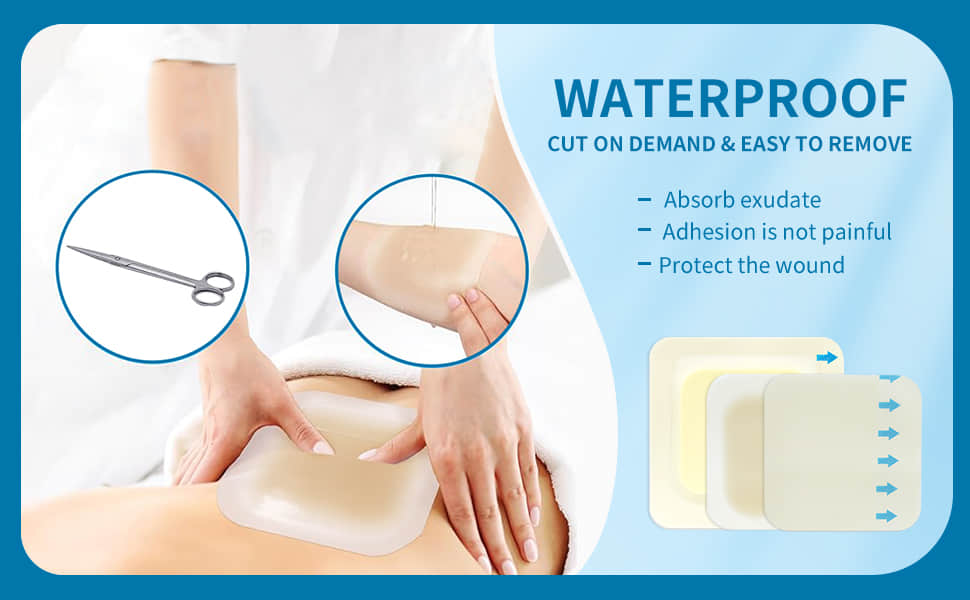 Hydrocolloid Wound Dressing Hydrocolloid Wound Dressing