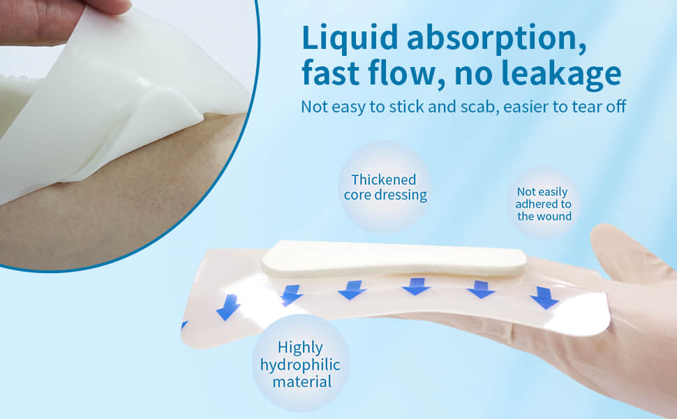 Hydrocolloid Wound Dressing Hydrocolloid Wound Dressing