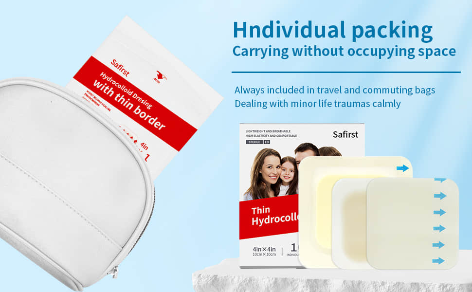Hydrocolloid Wound Dressing Hydrocolloid Wound Dressing