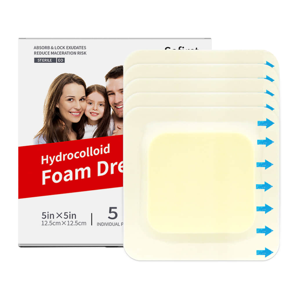 Hydrocolloid Wound Dressing