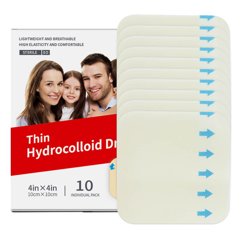 Hydrocolloid Wound Dressing