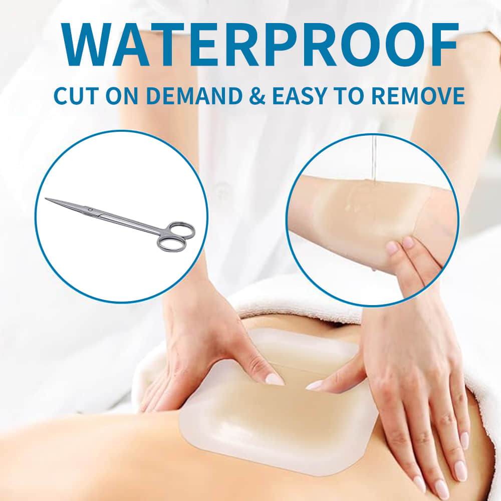Hydrocolloid Wound Dressing