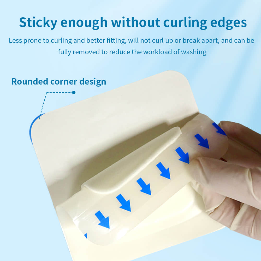 Hydrocolloid Wound Dressing