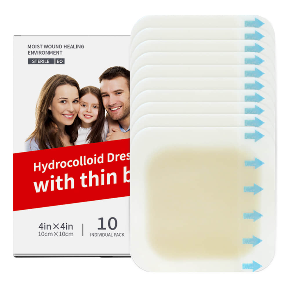 Hydrocolloid Wound Dressing