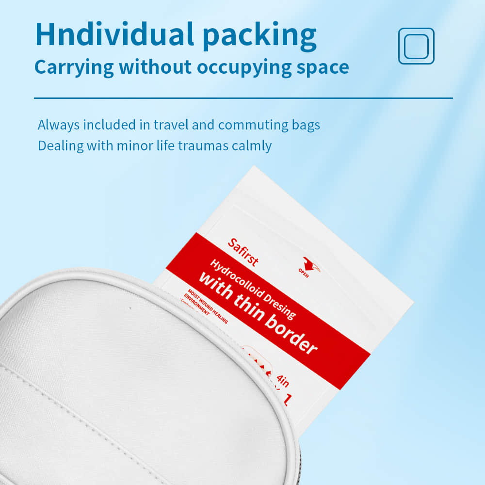 Hydrocolloid Wound Dressing