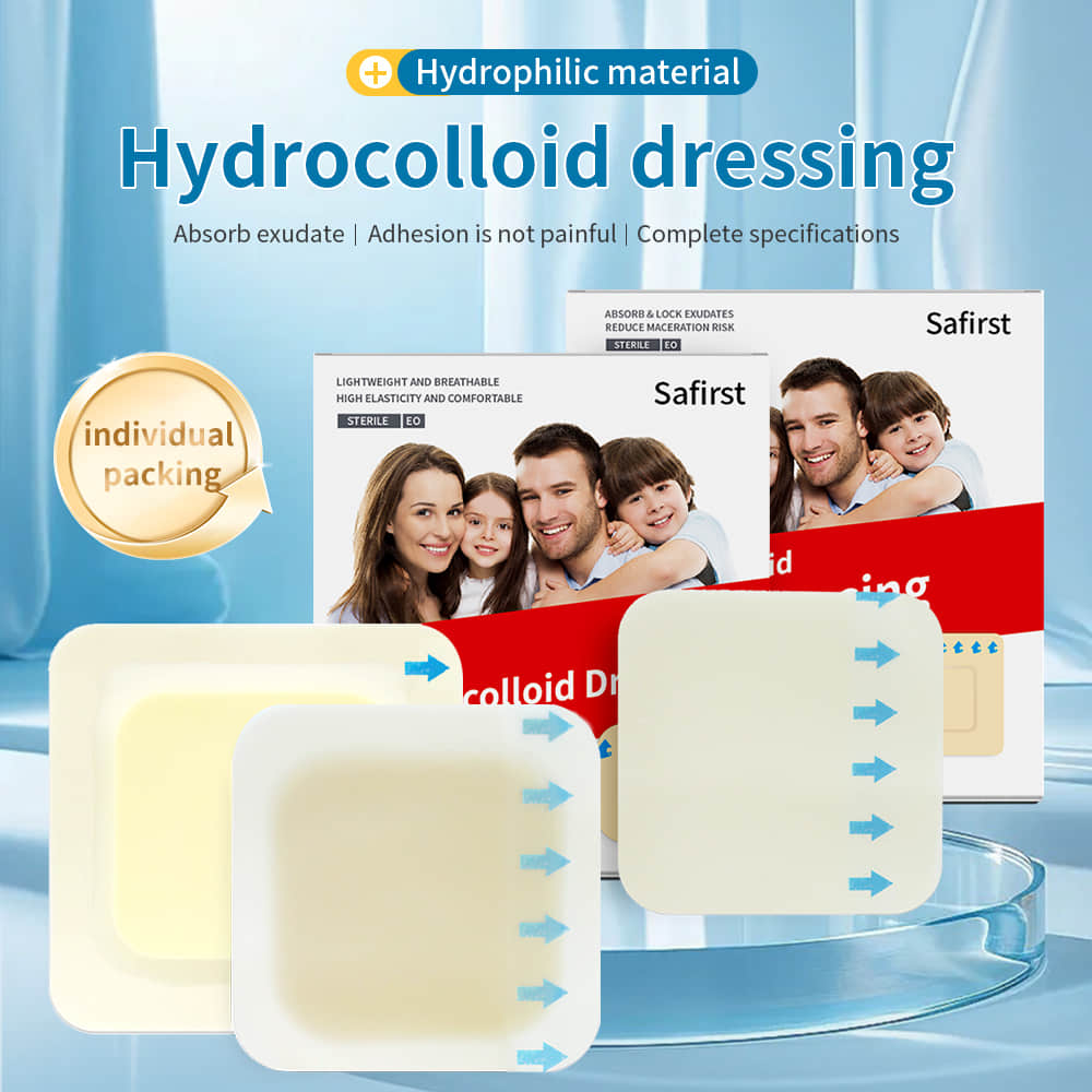 Hydrocolloid Wound Dressing