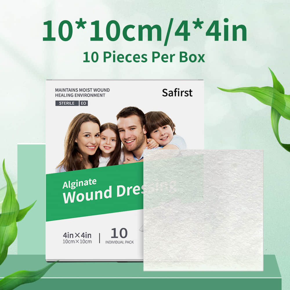 Calcium Alginate Wound Dressing