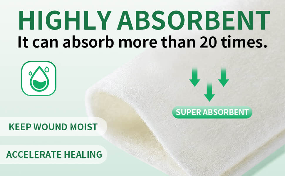 Calcium Alginate Wound Dressing Calcium Alginate Wound Dressing