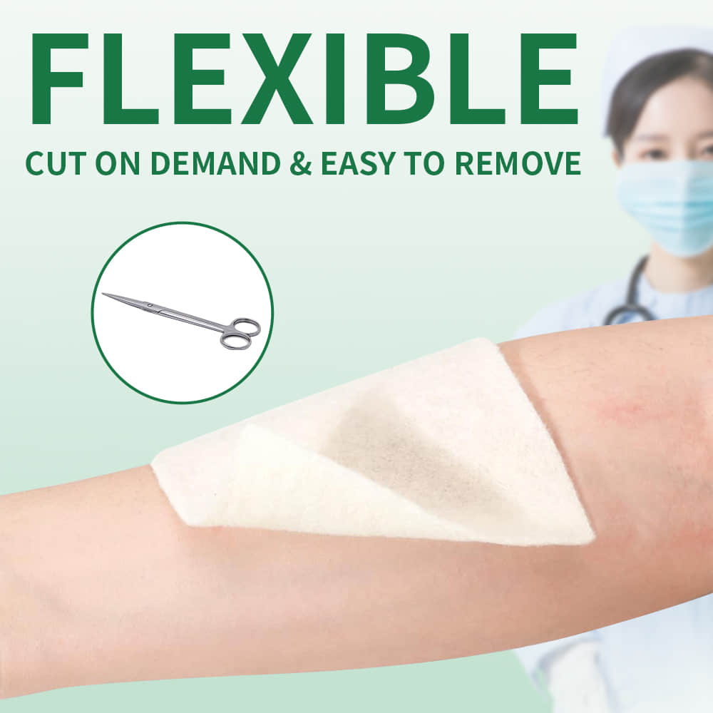 Calcium Alginate Wound Dressing