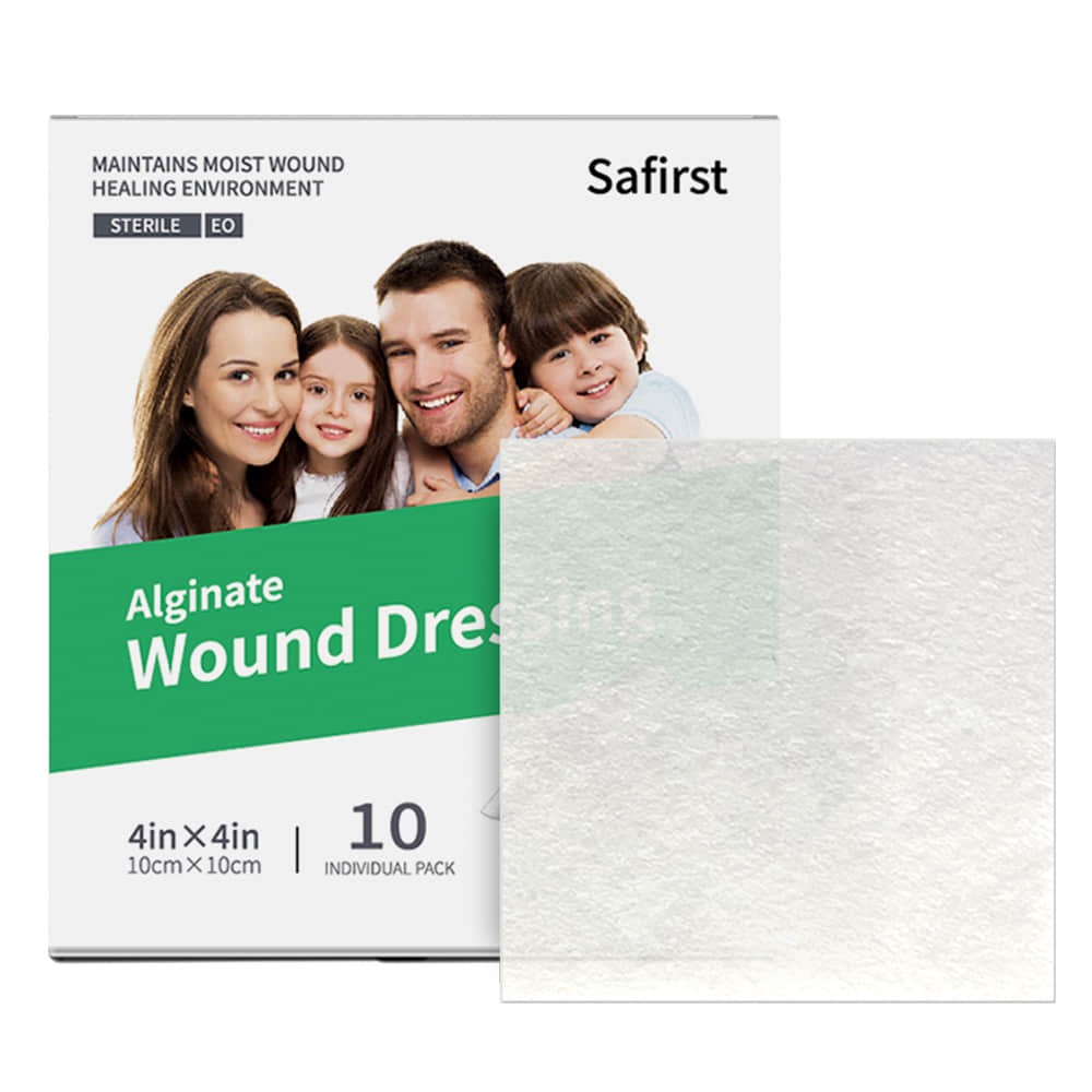 Calcium Alginate Wound Dressing