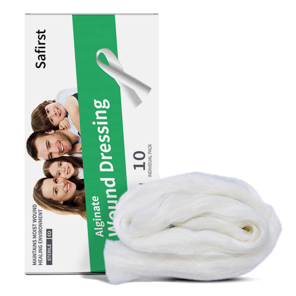 Calcium Alginate Wound Dressing